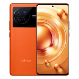 Vivo X80 5G 128GB - Oranžová - Neblokovaný