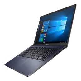 Asus ExpertBook P1410C 14" (2020) - Core i5 - Gen 10 (G) - 8GB - SSD 256 GB QWERTY - Anglická
