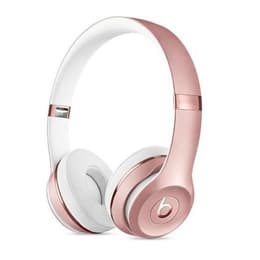 Slúchadlá Beats By Dr. Dre Solo 3 bezdrôtové Mikrofón - Ružové zlato