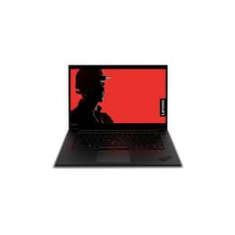 Lenovo ThinkPad P1 G2 15" (2019) - Xeon E-2276M - 32GB - SSD 1 TO QWERTY - Anglická