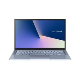 Asus Zenbook UX431FA-AN001T 14" (2019) - Core i7-10510U - 8GB - SSD 512 GB AZERTY - Francúzska