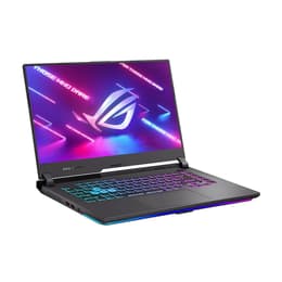 Asus ROG Strix-G15-G513IM-HN0082 15" - Ryzen 7 4800H - 16GB - SSD 512 GBGB NVIDIA GeForce RTX 3060 AZERTY - Francúzska