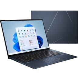 Asus ZenBook 14 OLED UX3402 14" (2022) - Core i7 - Gen 12 (P) - 16GB - SSD 1 TO QWERTY - Švédska