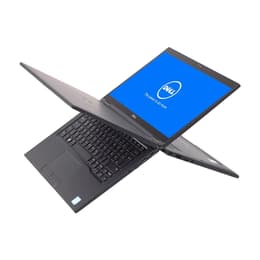 Dell Latitude 7390 13" Core i5-8350U - SSD 256 GB - 8GB QWERTZ - Nemecká