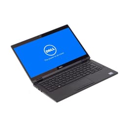 Dell Latitude 7390 13" Core i5-8350U - SSD 256 GB - 8GB QWERTZ - Nemecká