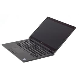 Dell Latitude 7390 13" Core i5-8350U - SSD 256 GB - 8GB QWERTZ - Nemecká