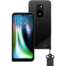 Motorola Defy (2021) 64GB - Čierna - Neblokovaný