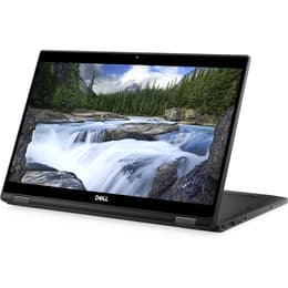 Dell Latitude 7390 2-in1 13" (2017) - Core i5-8350U - 8GB - SSD 256 GB AZERTY - Francúzska