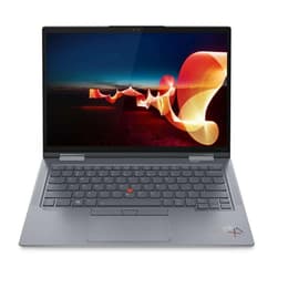 Lenovo ThinkPad X1 Yoga G7 14" (2022) - Core i7-1260P - 16GB - SSD 512 GB QWERTY - Anglická