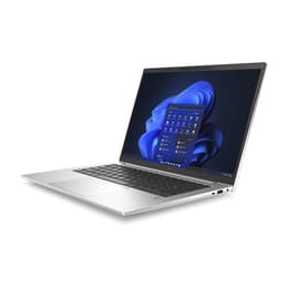HP ProBook 840 G9 14" (2022) - Core i5 - Gen 12 (U) - 16GB - SSD 256 GB QWERTY - Anglická