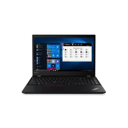 Lenovo ThinkPad P15s G2 15" (2021) - Core i7 - Gen 11 (G) - 16GB - SSD 512 GB AZERTY - Francúzska
