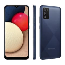 Galaxy A02s 32GB - Modrá - Neblokovaný - Dual-SIM