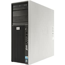 HP Z400 Workstation Xeon W3520 2.66 - SSD 512 GB - 6GB