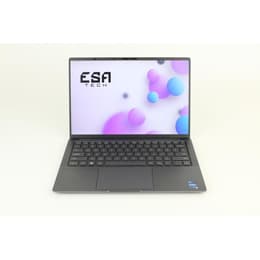 Dell Latitude 9430 14" () - Core i7 - Gen 12 (U) - 16GB - HDD 256 GB QWERTY - Anglická