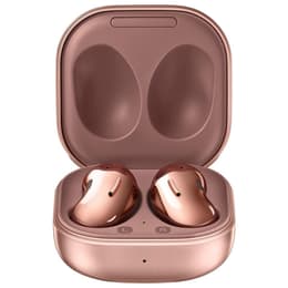 Slúchadlá Do uší Samsung Galaxy Buds Live Potláčanie hluku Bluetooth - Ružová