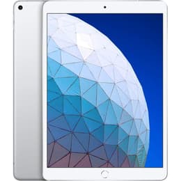 iPad Air (2019) 3. generácia 256 Go - WiFi + 4G - Strieborná