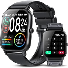 Smart hodinky Sudugo P66E á Nie - Čierna