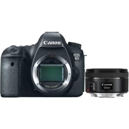 Zrkadlovka Canon EOS 6D
