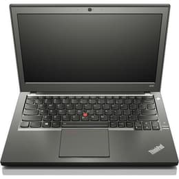 Lenovo ThinkPad X240 12" (2015) - Core i5-4300U - 8GB - SSD 256 GB QWERTZ - Nemecká