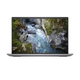 Dell Precision 5680 16" (2023) - Core i7 - Gen 13 (H) - 32GB - SSD 1 TO AZERTY - Francúzska