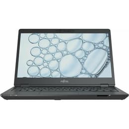 Fujitsu LifeBook U7310 13" (2019) - Core i5-10210U - 8GB - SSD 512 GB QWERTY - Švédska