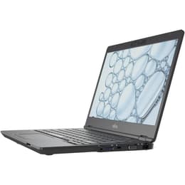 Fujitsu LifeBook U7310 13" (2019) - Core i5-10210U - 8GB - SSD 512 GB QWERTY - Švédska