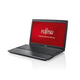 Fujitsu LifeBook A544 15" (2015) - Core i3-4000M - 8GB - SSD 256 GB AZERTY - Francúzska