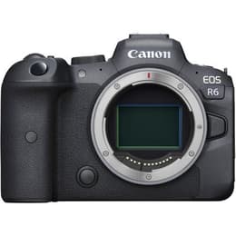 Canon EOS R6 Hybridný 20 - Čierna