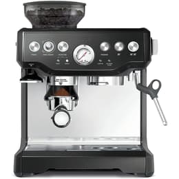 Kávovar s mlynčekom Bezkapsulové Sage SES875BKS 2000L -