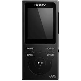 Walkman NW-E393 4GB - Čierna