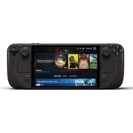 Steam Deck OLED 500GB - Čierna