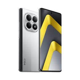Xiaomi Poco M8 512GB - Strieborná