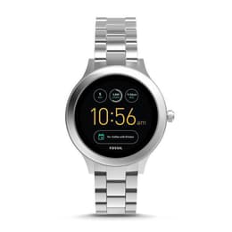 Smart hodinky Fossil Q Venture Gen 3 Nie Nie - Strieborná