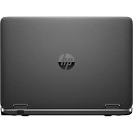HP ProBook 640 G2 14" (2016) - Core i5-6300U - 8GB - SSD 256 GB QWERTY - Anglická