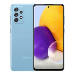 Galaxy A52 256GB - Modrá - Neblokovaný