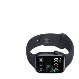Apple Watch (Series SE) 2022 GPS 40mm - Hliníková Čierna - Sport band Čierna