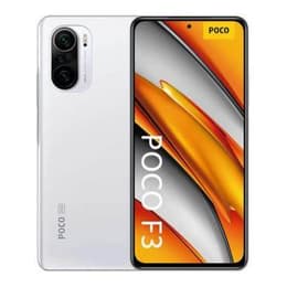 Xiaomi Poco F3 128GB - Biela - Neblokovaný - Dual-SIM