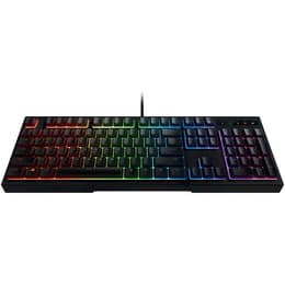 AZERTY Klávesnica Razer Francúzska Podsvietená klávesnica Ornata Chroma RZ03-0204