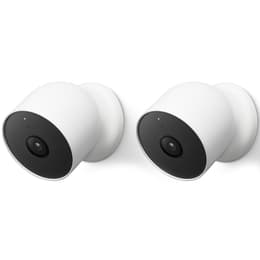 Videokamera Google Nest cam outdoor - Biela
