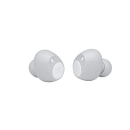 Slúchadlá Do uší Jbl Tune 115TWS Bluetooth - Biela