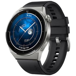 Smart hodinky Huawei Watch GT 3 PRO Nie á - Sivá
