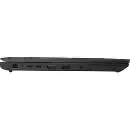 Lenovo ThinkPad L14 G3 14" (2022) - Core i5 - Gen 12 (U) - 16GB - SSD 256 GB QWERTY - Portugalská