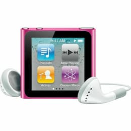 iPod nano 6 2006 8GB - Ružová