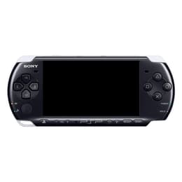 PSP-2000 Slim - Čierna
