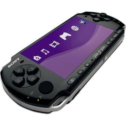 Playstation Portable 2004 Slim - HDD 4 GB - Čierna