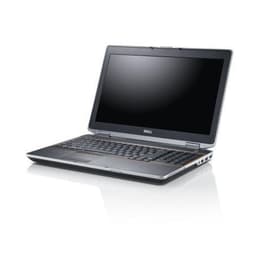 Dell Latitude E6520 15" (2011) - Core i3-2330M - 4GB - HDD 500 GB AZERTY - Francúzska