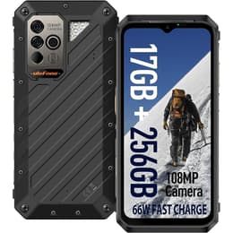 Ulefone Armor 19 256GB - Čierna - Neblokovaný