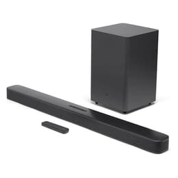 Soundbar Jbl Bar 2.1 Deep Bass - Čierna