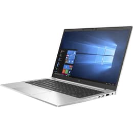 HP EliteBook 845 G7 14" (2020) - Ryzen 5 - 4000 Series (U) - 8GB - SSD 256 GB QWERTY - Švédska