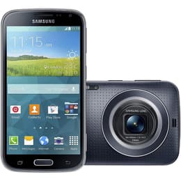 Galaxy K zoom 8GB - Čierna - Neblokovaný